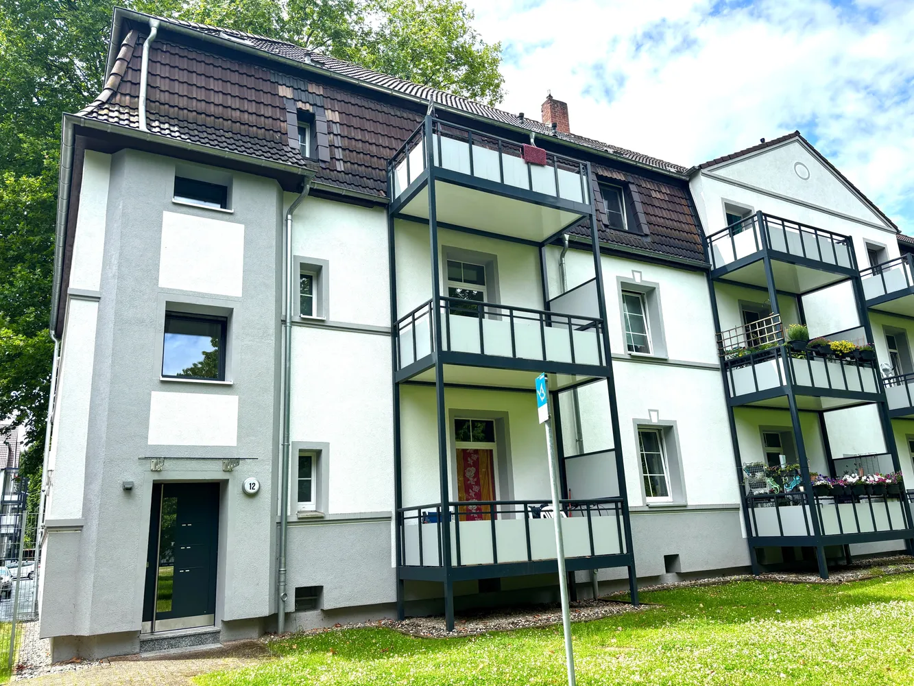 2 Zimmer Wohnung mit 70 m² in Dortmund – Bild 1