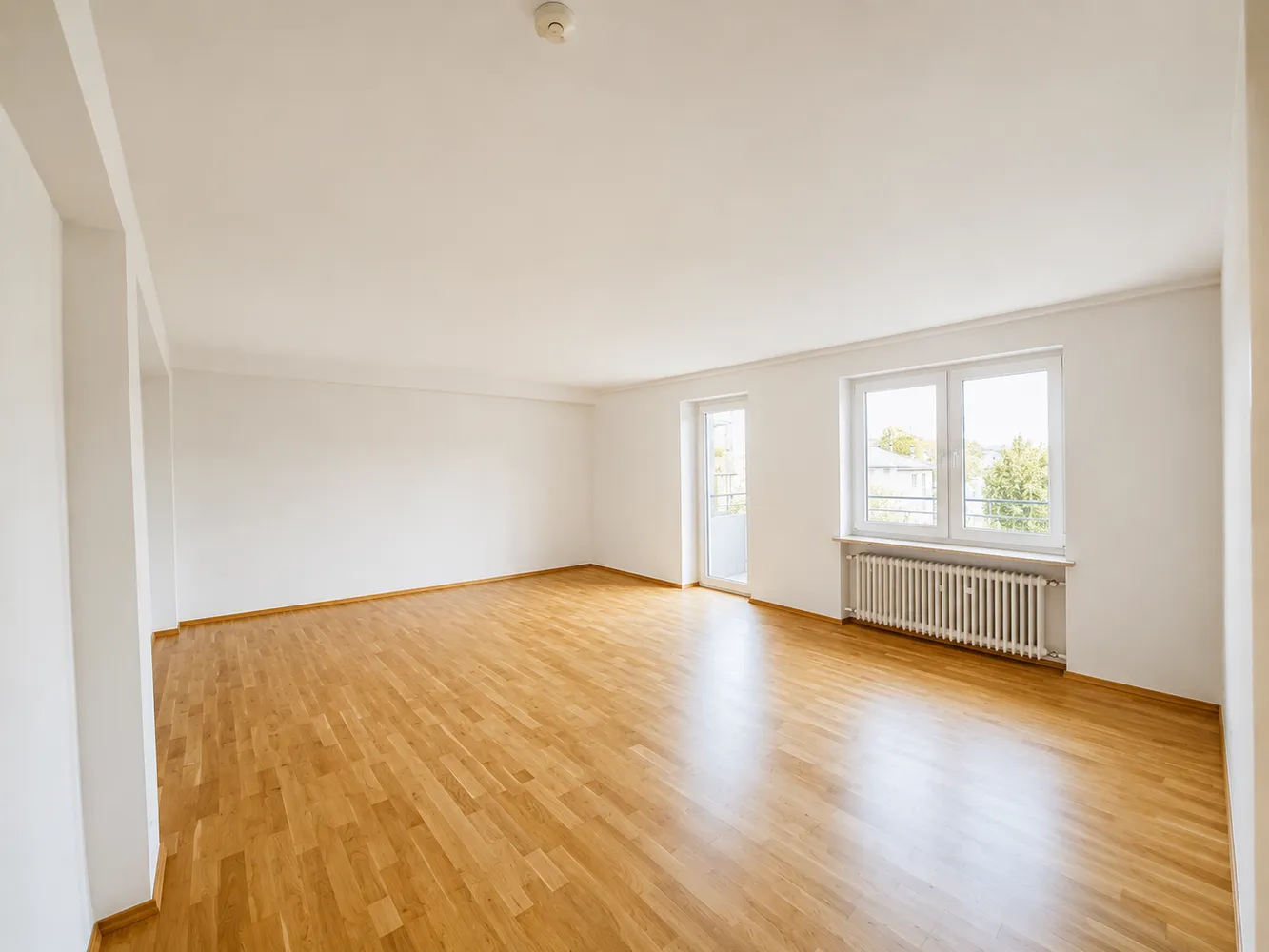 4 Zimmer Wohnung mit 108 m² in Frankfurt am Main – Bild 3