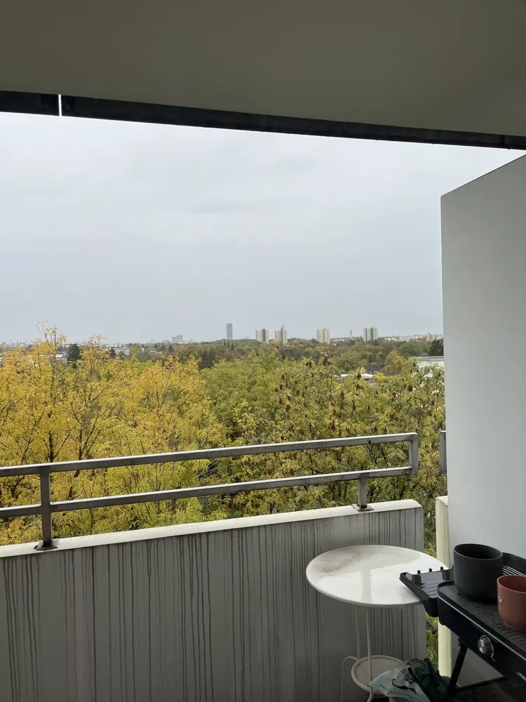 1 Zimmer Wohnung mit 36 m² in München – Bild 12