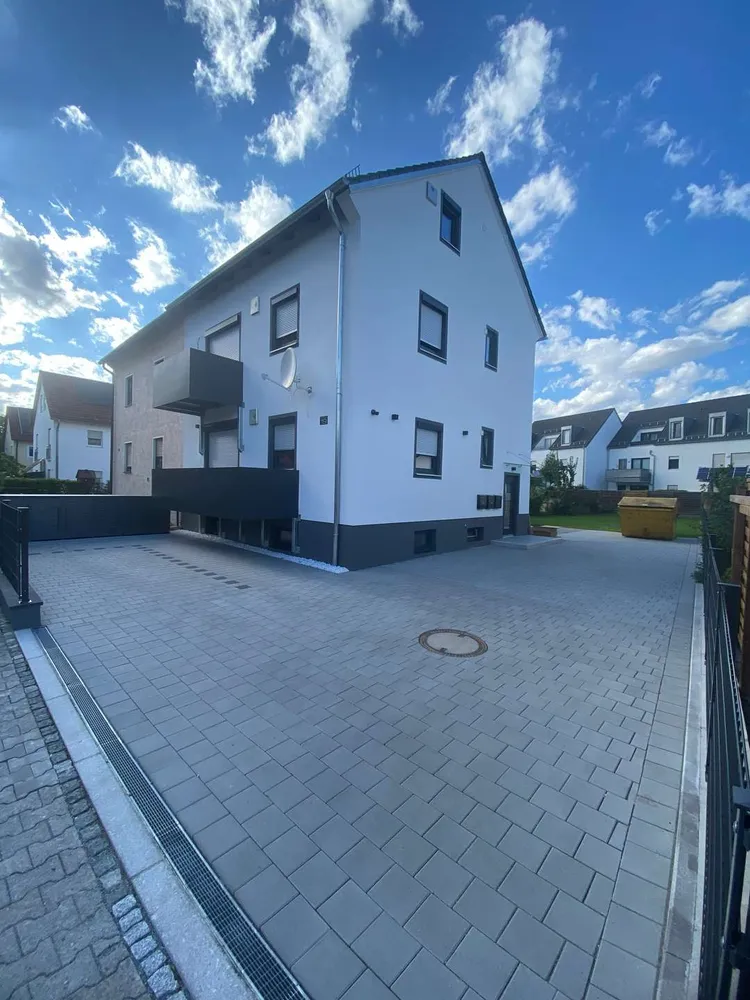 1 Zimmer Wohnung mit 37 m² in Regensburg – Bild 1