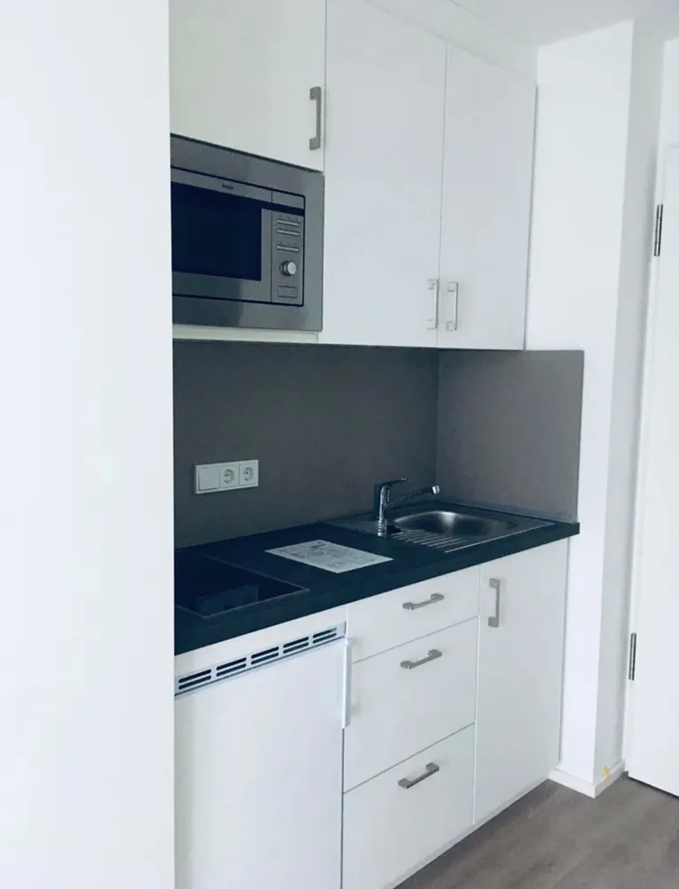 1 Zimmer Wohnung mit 23 m² in Augsburg – Bild 4