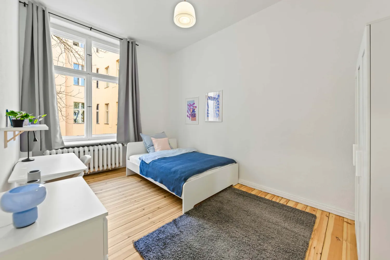 WG-Zimmer mit 15 m² in Berlin – Bild 2