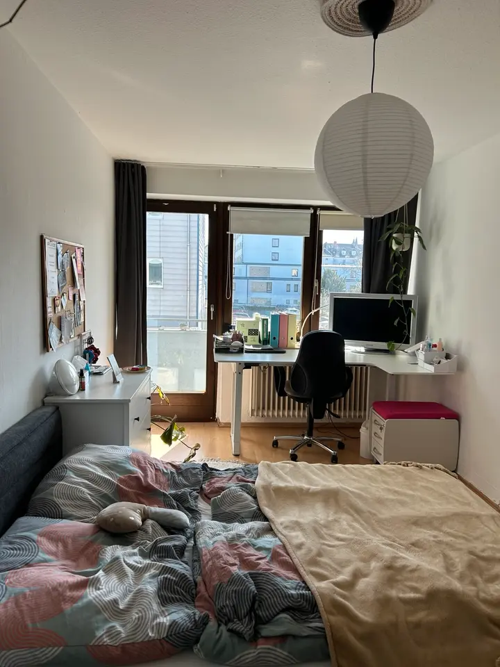 WG-Zimmer mit 13 m² in Würzburg – Bild 7