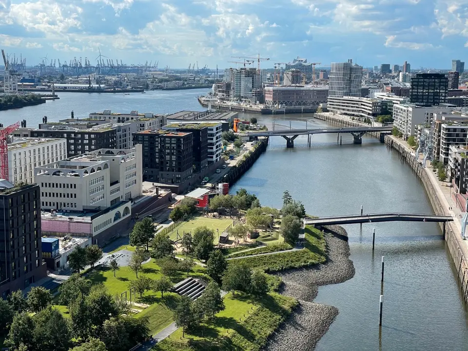 2 Zimmer Wohnung mit 60 m² in Hamburg – Bild 8