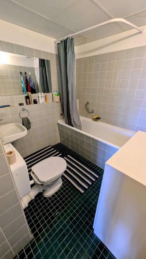 1 Zimmer Wohnung mit 36 m² in München – Bild 6