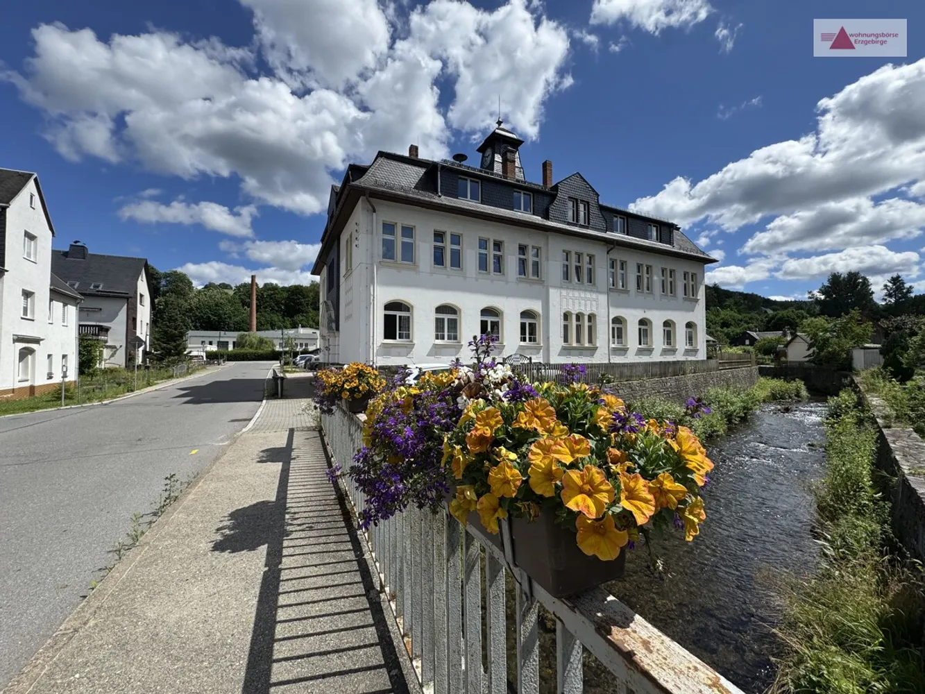 3 Zimmer Wohnung mit 83 m² in Schwarzenberg – Bild 1