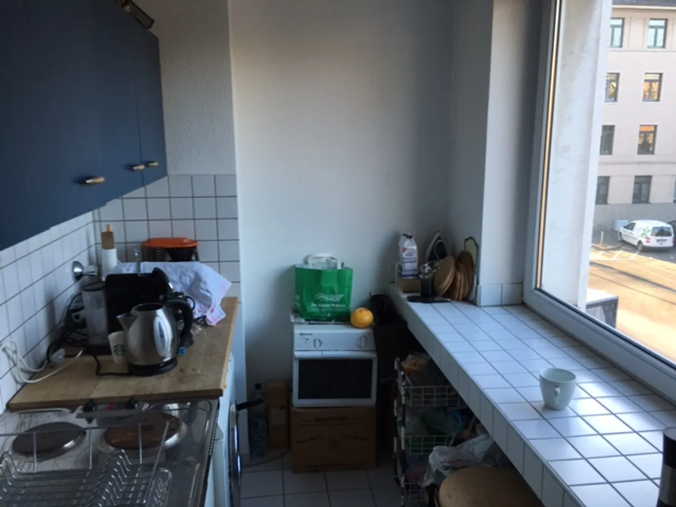 1 Zimmer Wohnung mit 30 m² in Düsseldorf – Bild 4