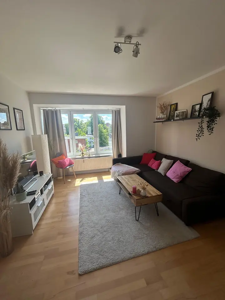 2 Zimmer Wohnung mit 50 m² in Kiel – Bild 1