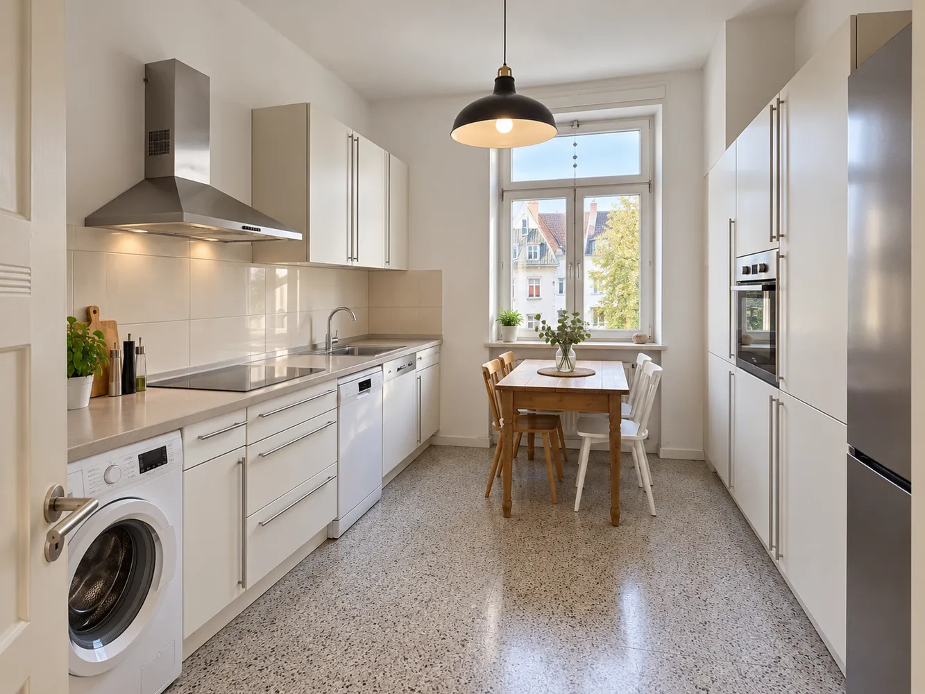 4 Zimmer Wohnung mit 112 m² in Mannheim – Bild 4