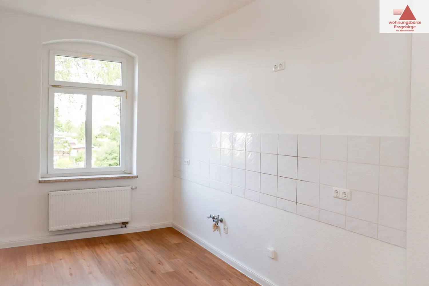 2 Zimmer Wohnung mit 63 m² in Annaberg-Buchholz – Bild 1