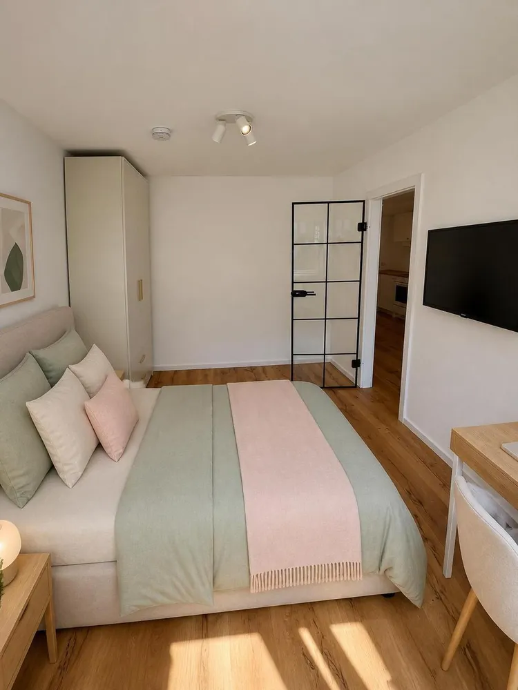 2 Zimmer Wohnung mit 34 m² in Heidelberg – Bild 8