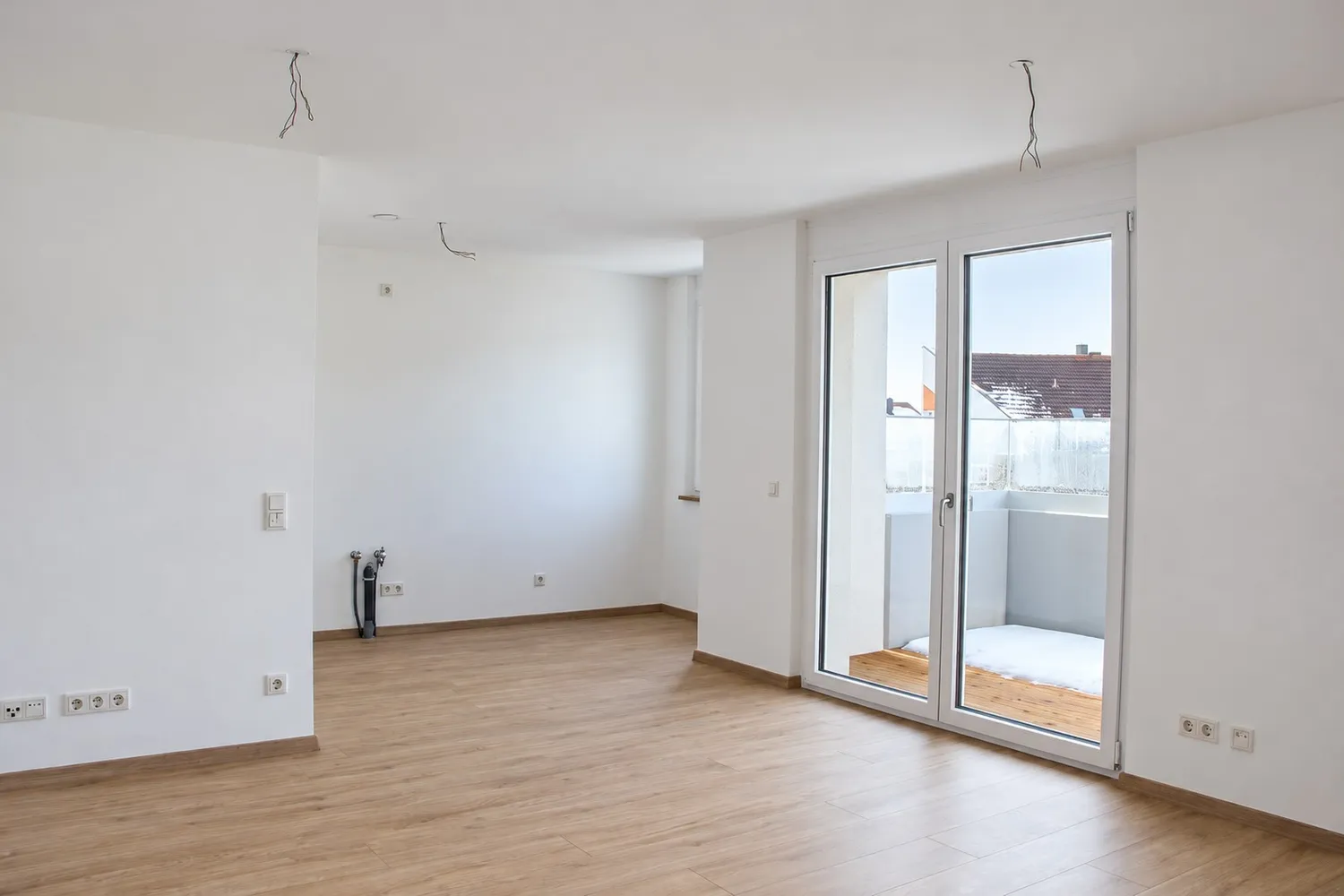 2 Zimmer Wohnung mit 58 m² in Landshut – Bild 6