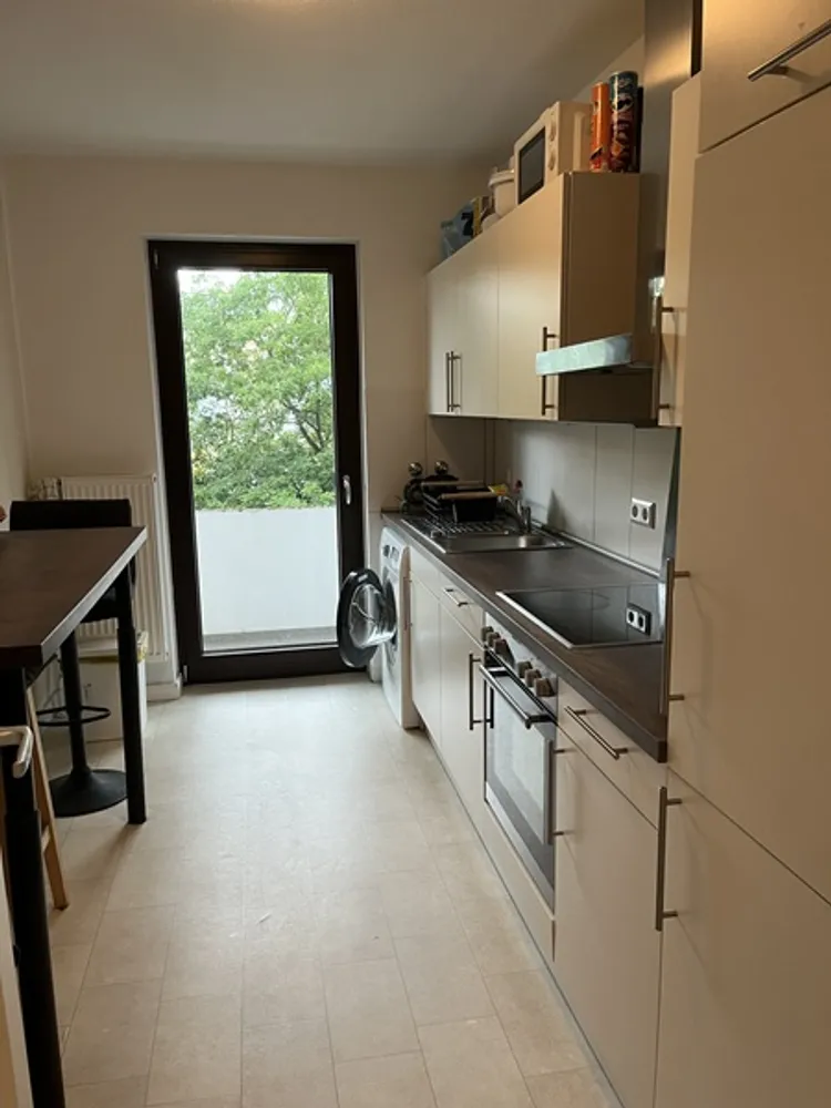 2 Zimmer Wohnung mit 63 m² in Bremen – Bild 1