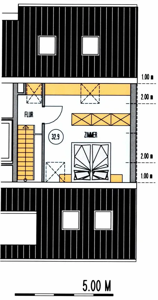 2 Zimmer Wohnung mit 72 m² in Stuttgart – Bild 5