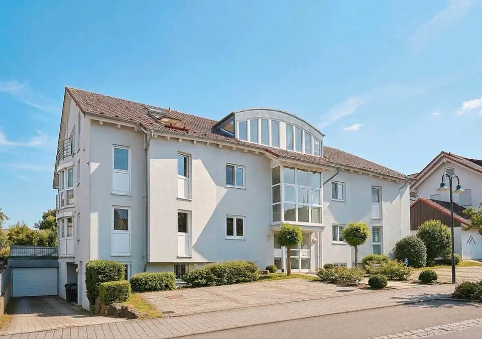 4 Zimmer Wohnung mit 99 m² in Calw – Bild 3
