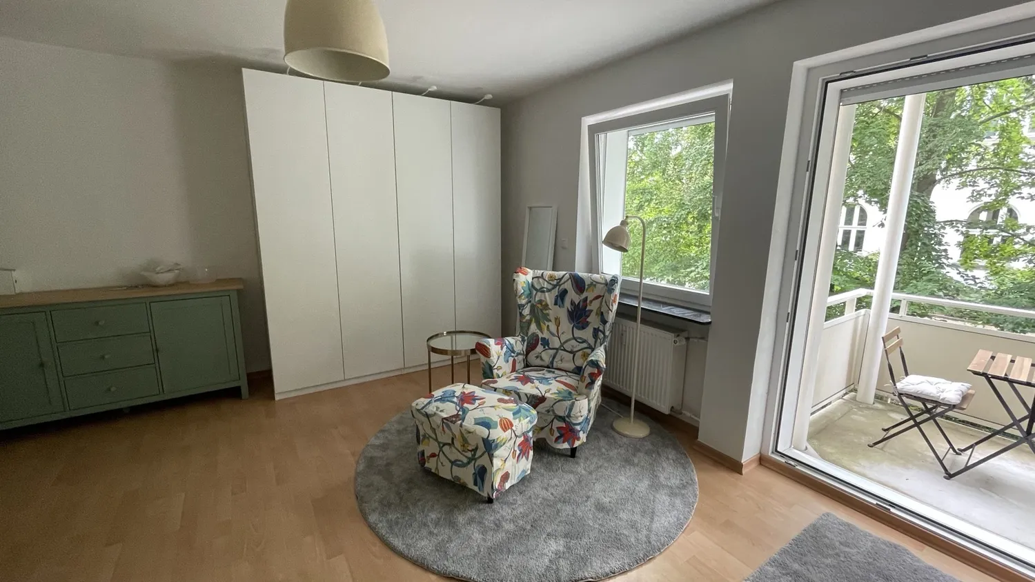 1 Zimmer Wohnung mit 35 m² in Wiesbaden – Bild 2