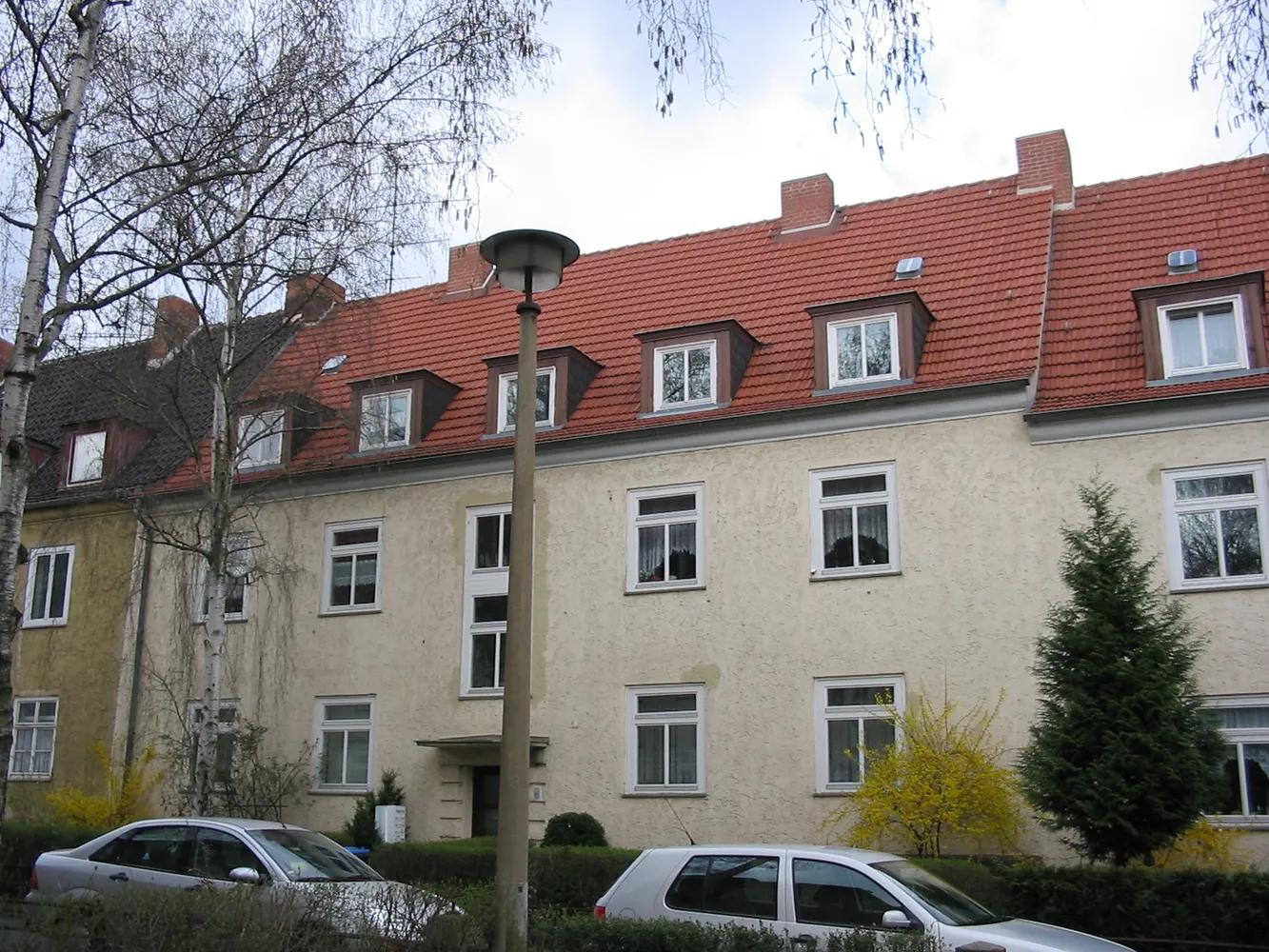 2 Zimmer Wohnung mit 47 m² in Erfurt – Bild 1