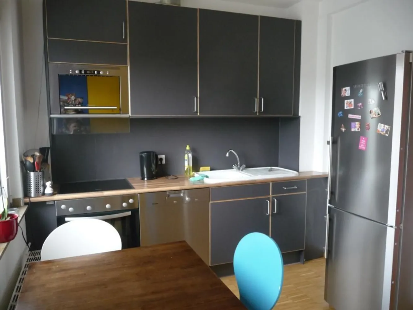 WG-Zimmer mit 35 m² in Düsseldorf – Bild 5