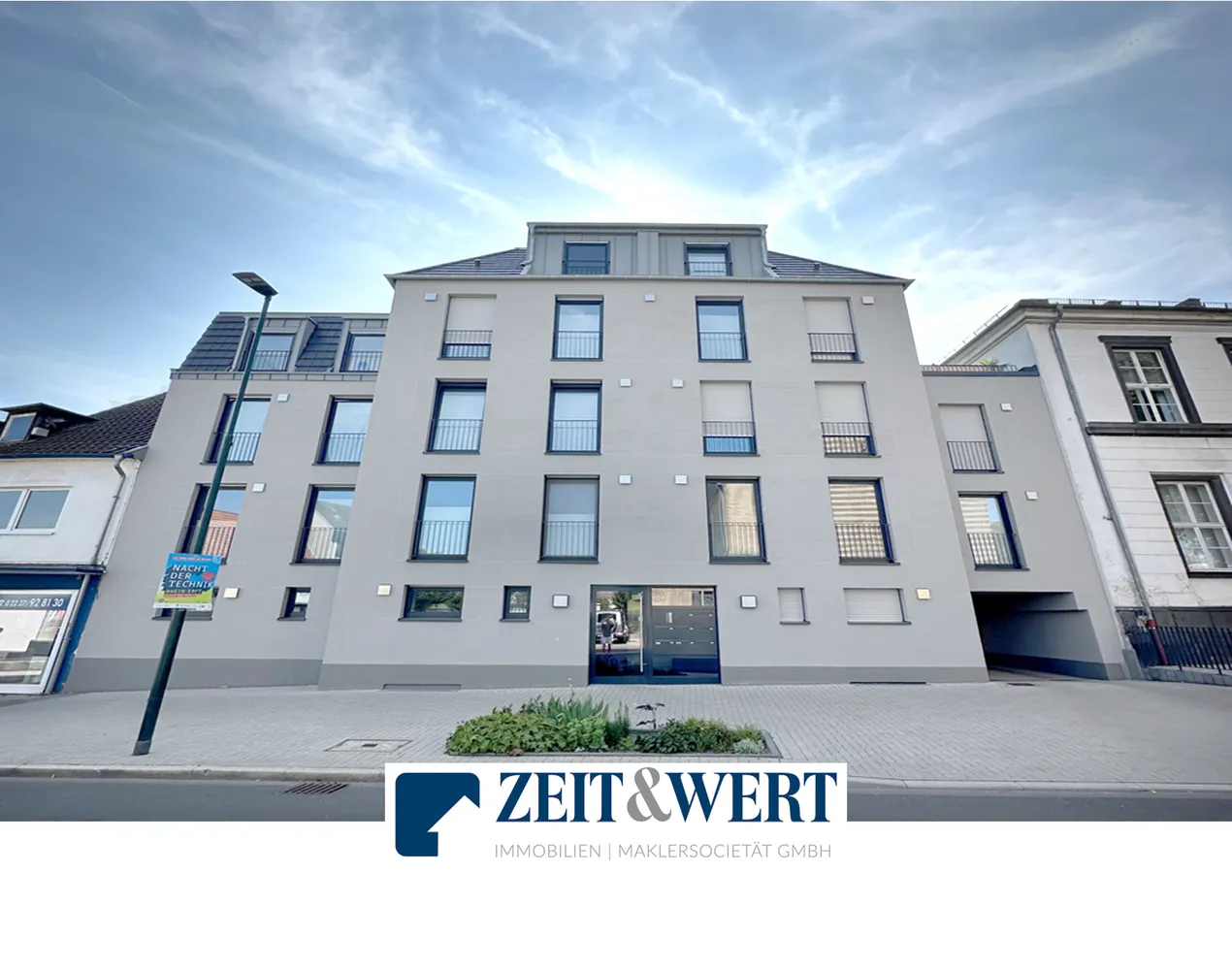 3 Zimmer Wohnung mit 127 m² in Kerpen – Bild 1