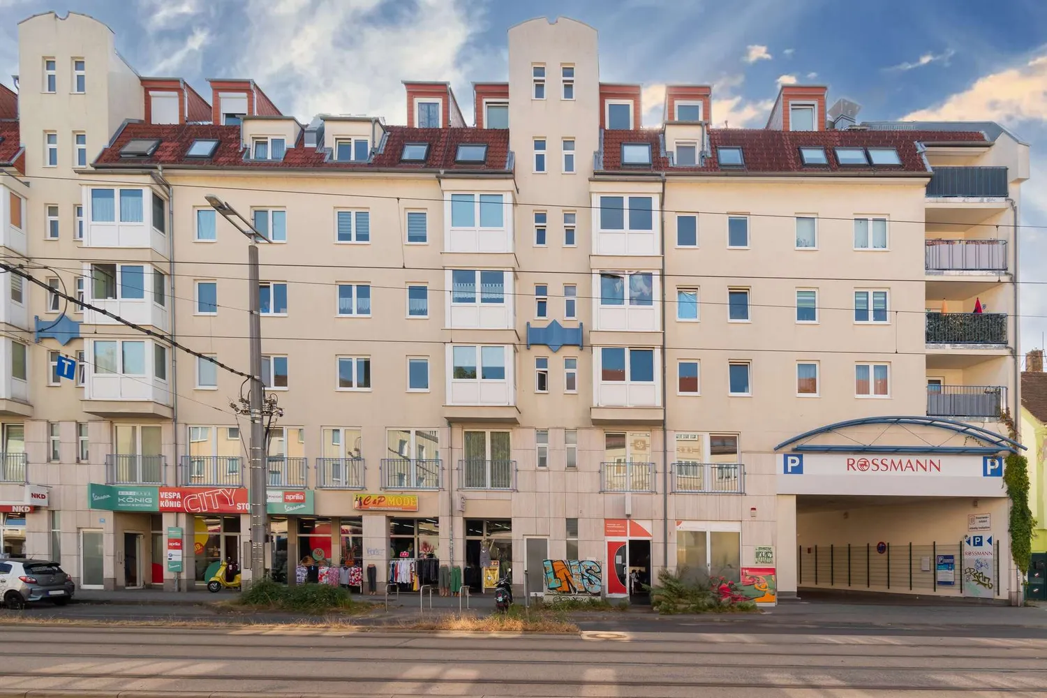 1 Zimmer Wohnung mit 35 m² in Leipzig – Bild 2