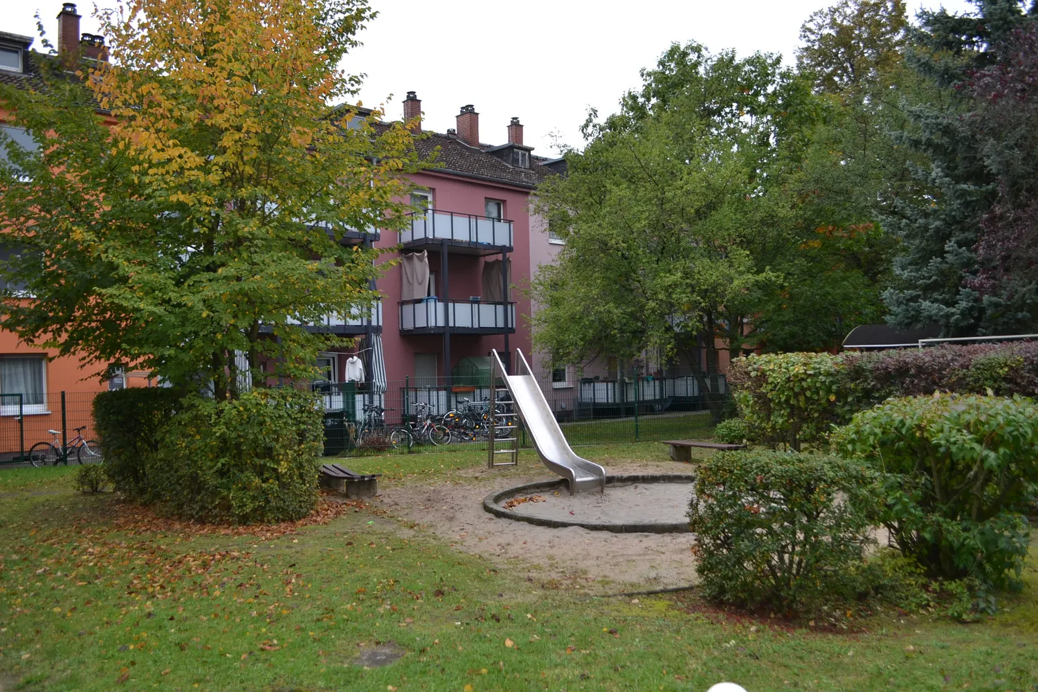 3 room apartment with 70 m² in Darmstadt – Photo 1