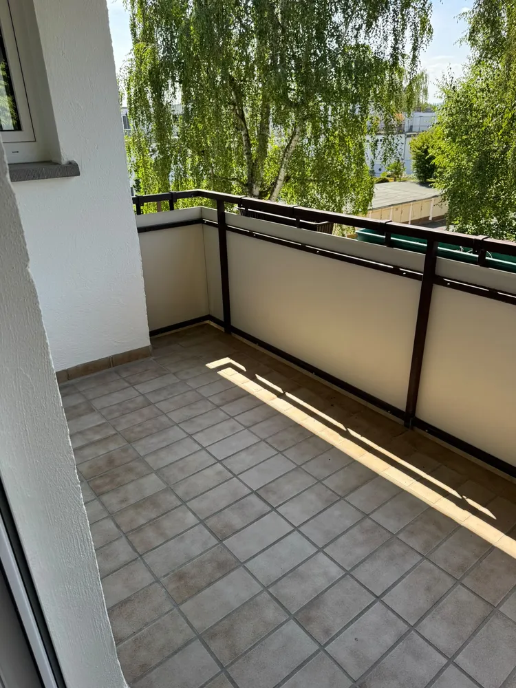 1 Zimmer Wohnung mit 33 m² in Frankfurt am Main – Bild 2