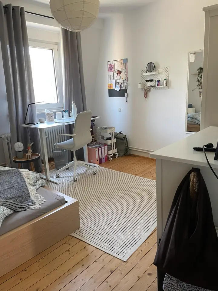 WG-Zimmer mit 45 m² in Heidelberg – Bild 2