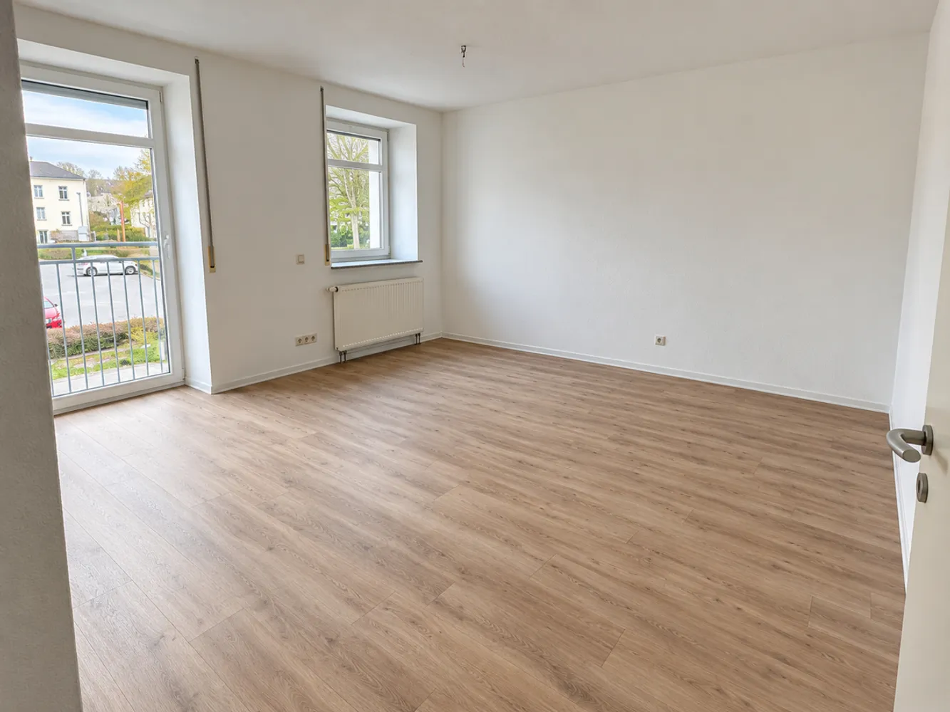 1 Zimmer Wohnung mit 41 m² in Limbach-Oberfrohna – Bild 6