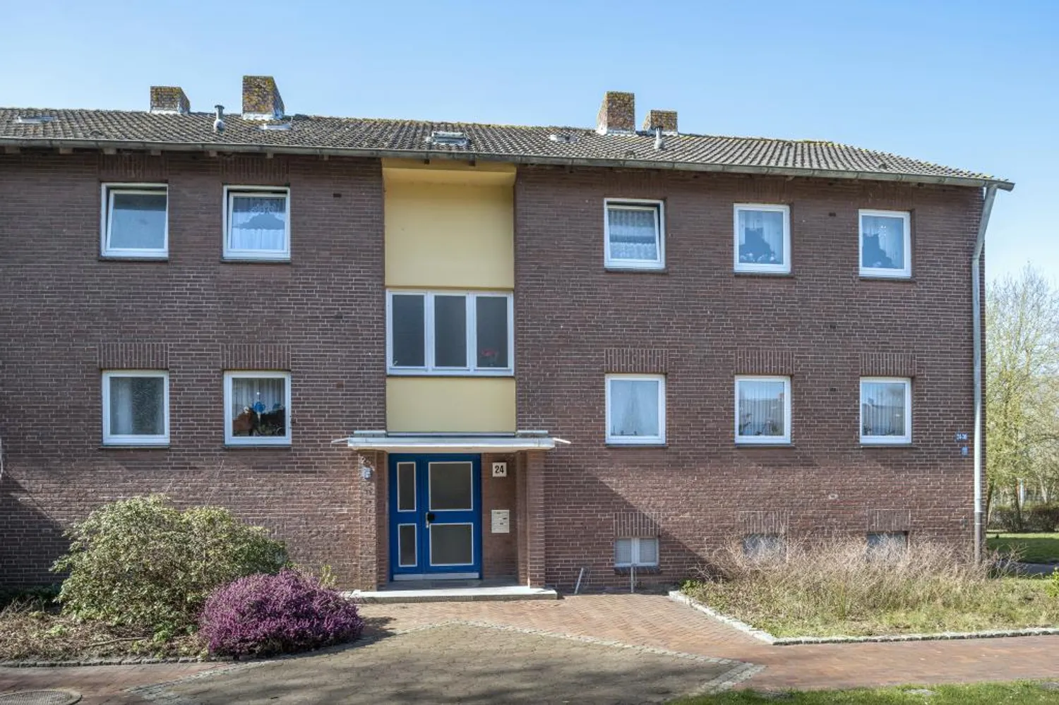 2 Zimmer Wohnung mit 64 m² in Wilhelmshaven – Bild 2
