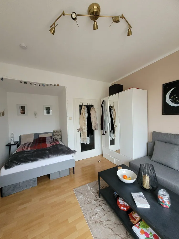 2 room apartment with 45 m² in Dortmund – Photo 4