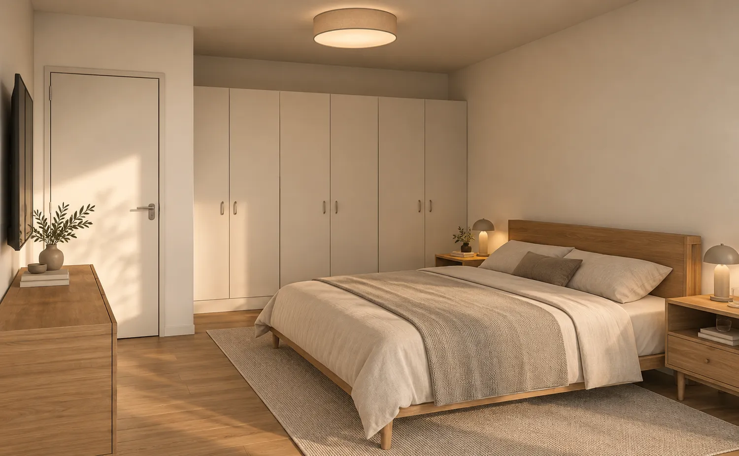 3 room apartment with 110 m² in Dormagen – Photo 11