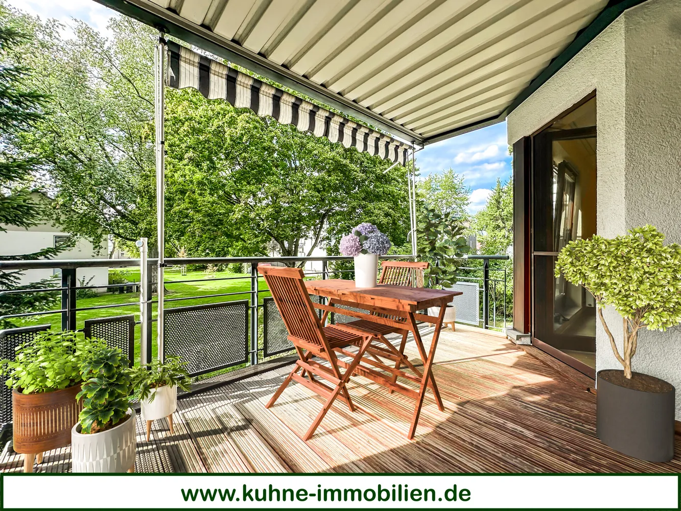 2 Zimmer Wohnung mit 56 m² in Lünen – Bild 8