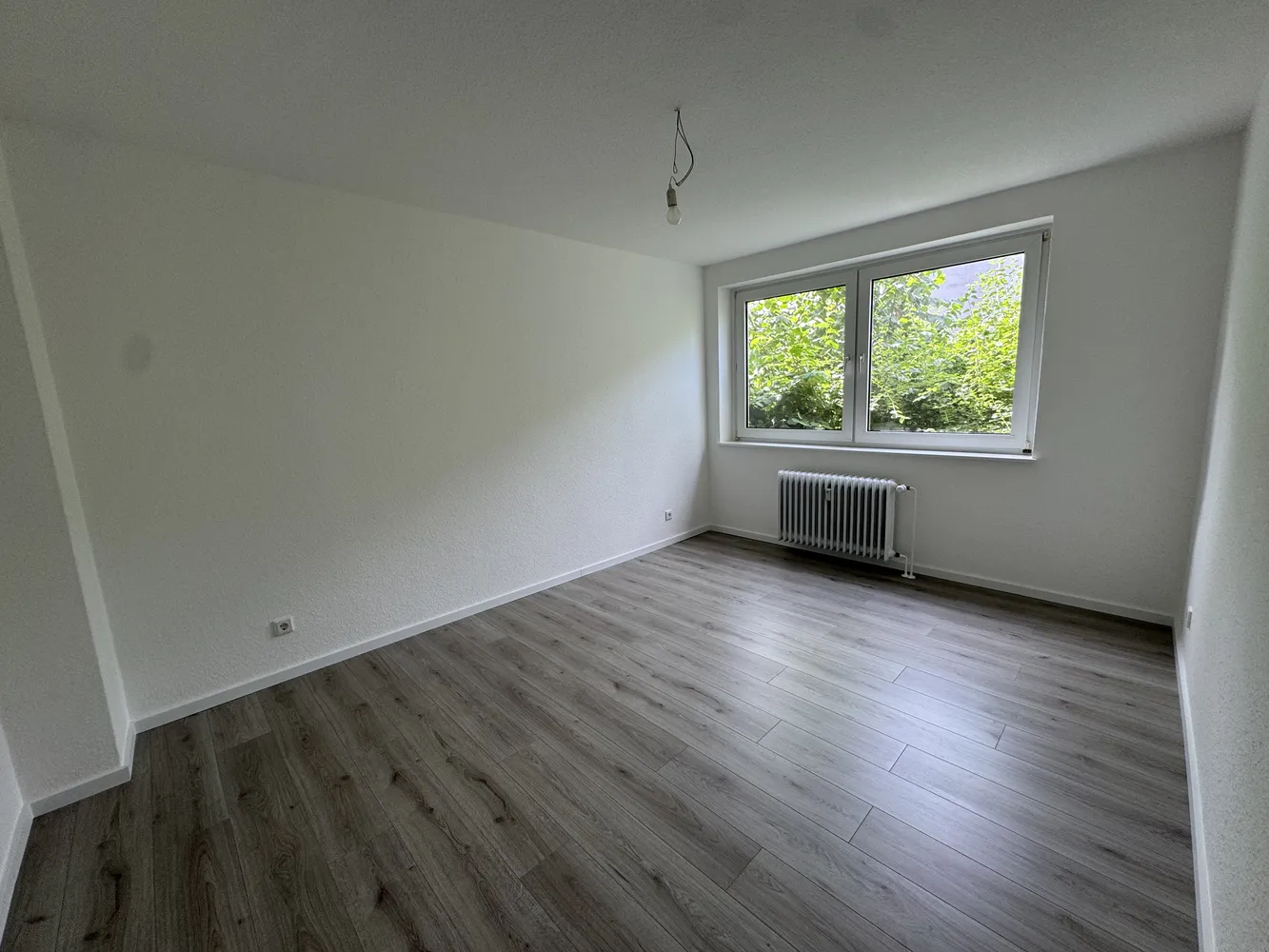 2 Zimmer Wohnung mit 54 m² in Krefeld – Bild 2
