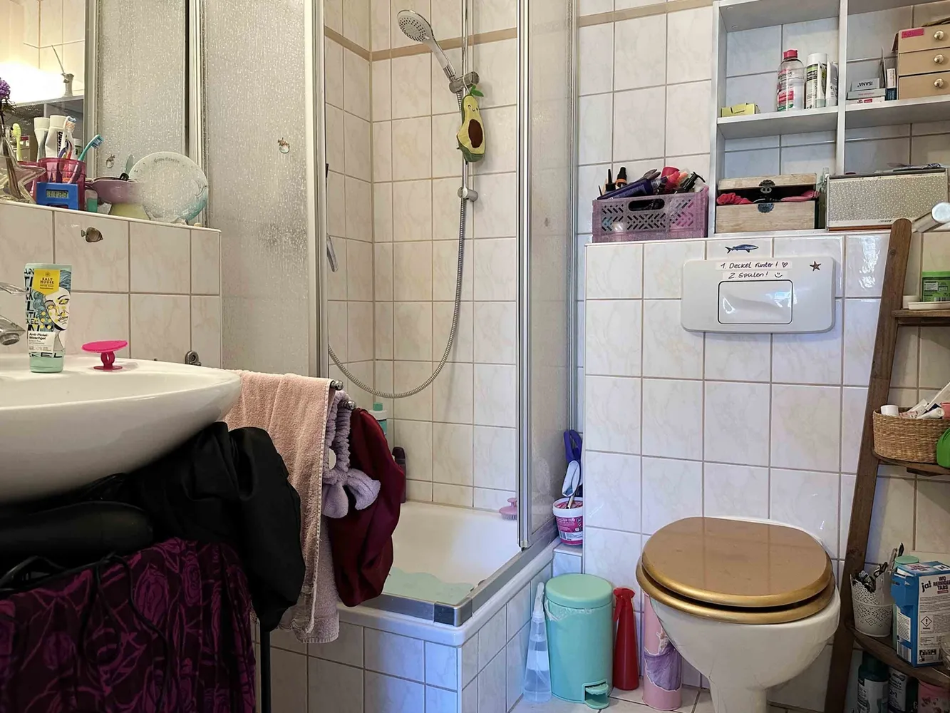 2 Zimmer Wohnung mit 38 m² in Halle (Saale) – Bild 4