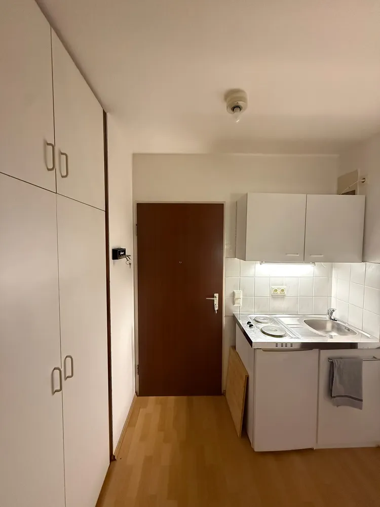 1 Zimmer Wohnung mit 30 m² in Regensburg – Bild 3