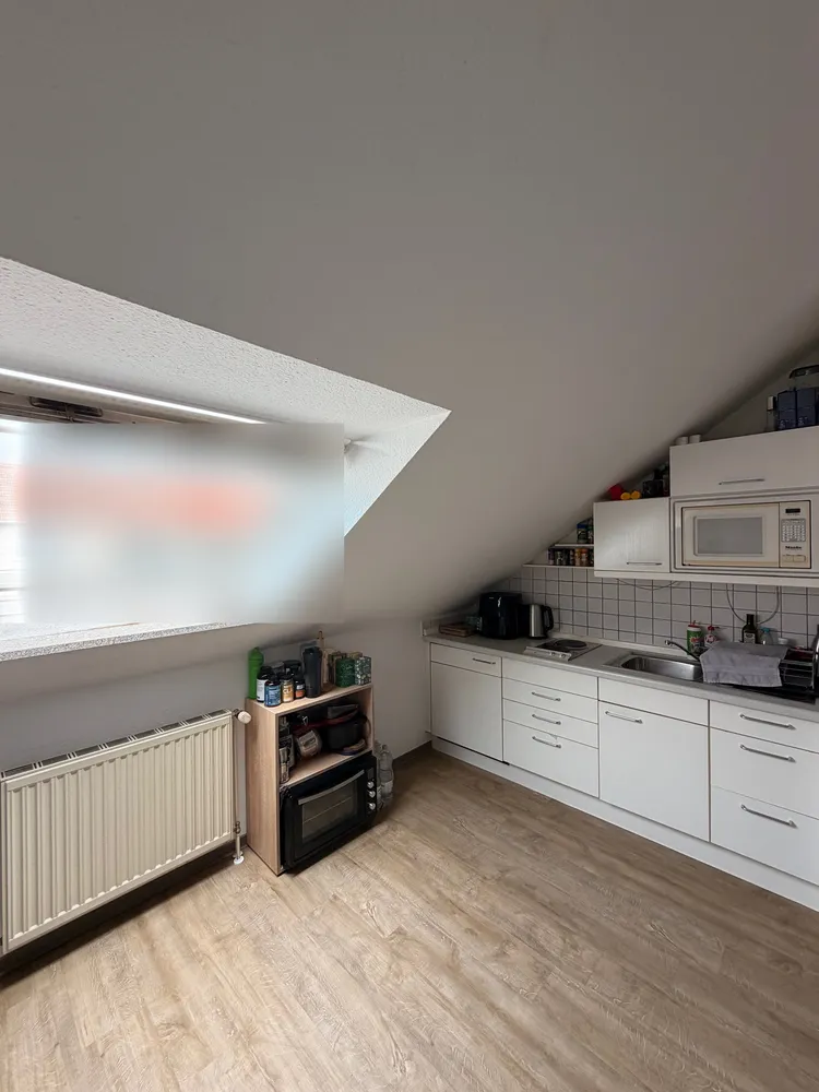 2 Zimmer Wohnung mit 34 m² in Saarbrücken – Bild 12