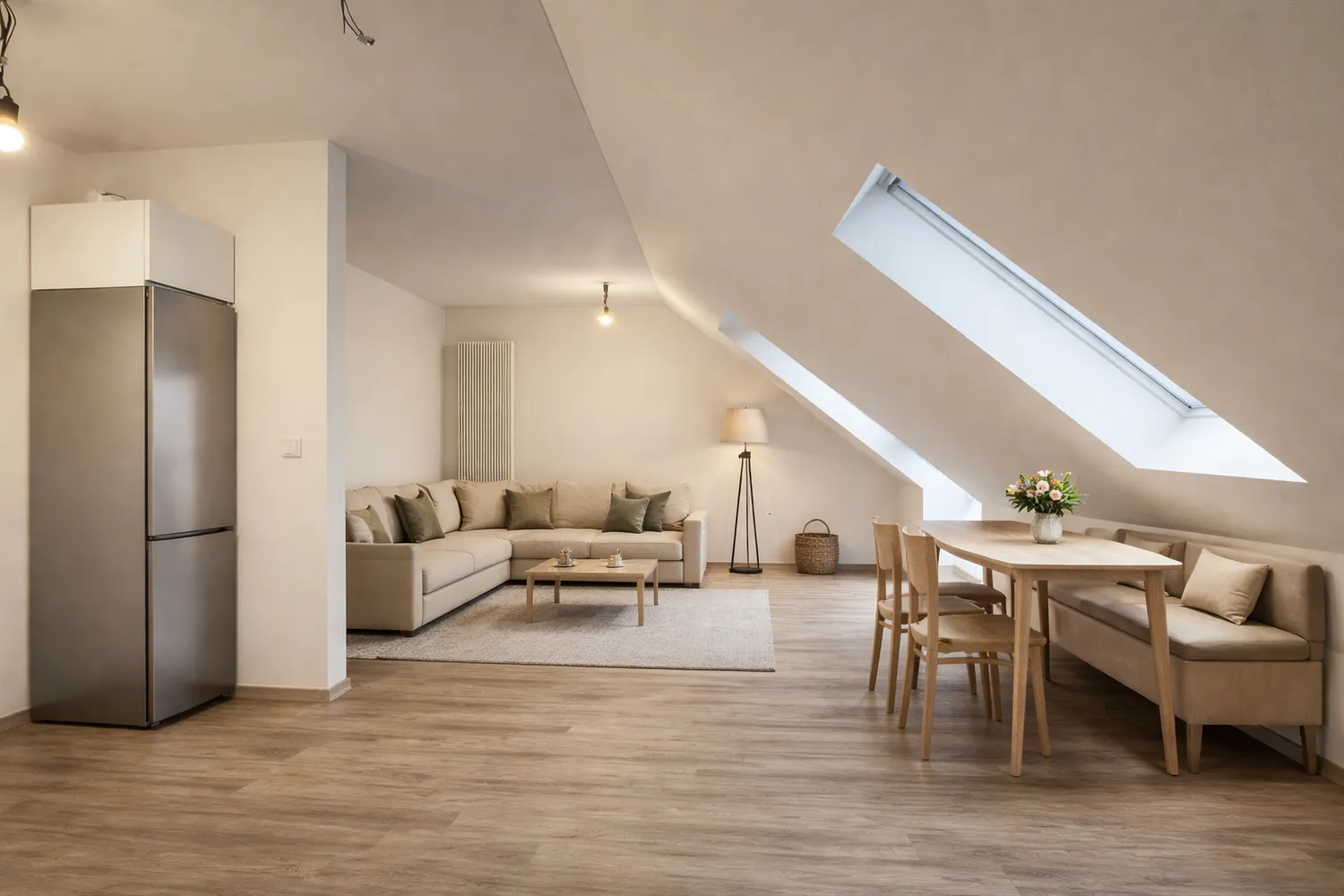 2 Zimmer Wohnung mit 57 m² in Nürnberg – Bild 4