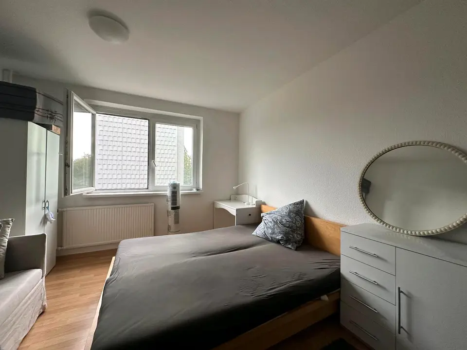WG-Zimmer mit 25 m² in Halle (Saale) – Bild 2