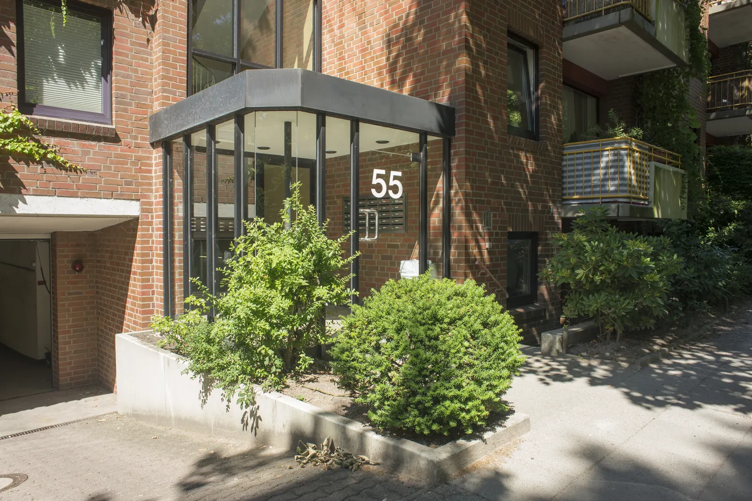 2 Zimmer Wohnung mit 44 m² in Hamburg – Bild 5