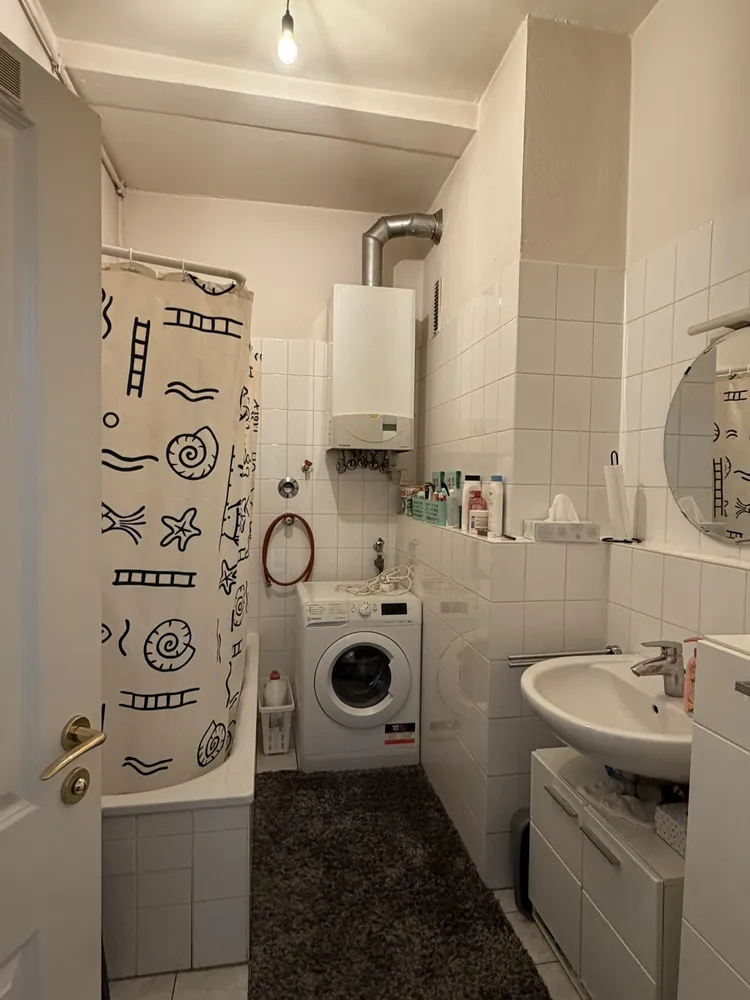 1 Zimmer Wohnung mit 48 m² in München – Bild 1