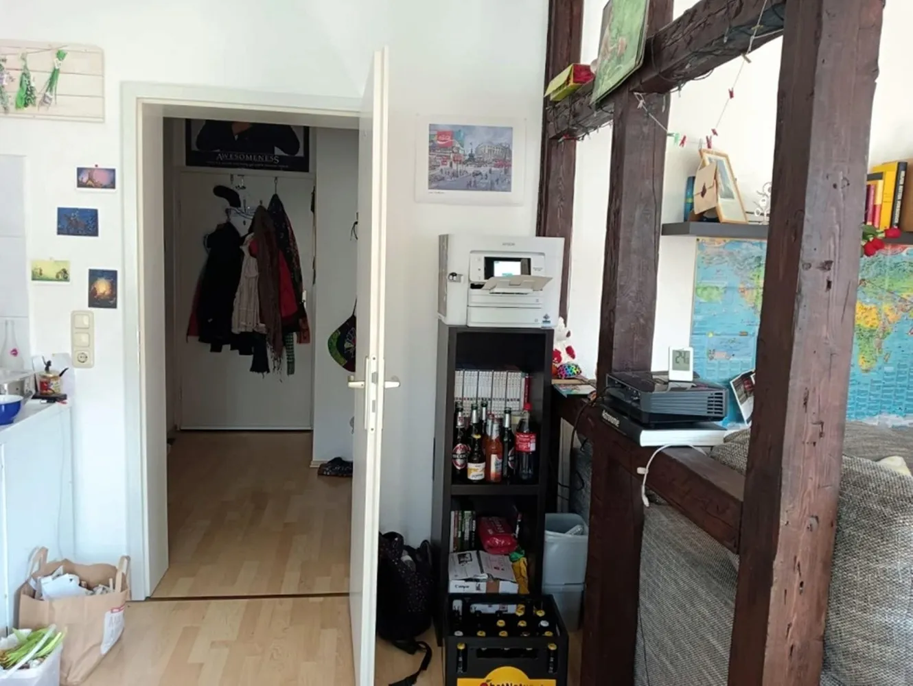 2 Zimmer Wohnung mit 65 m² in Erfurt – Bild 3