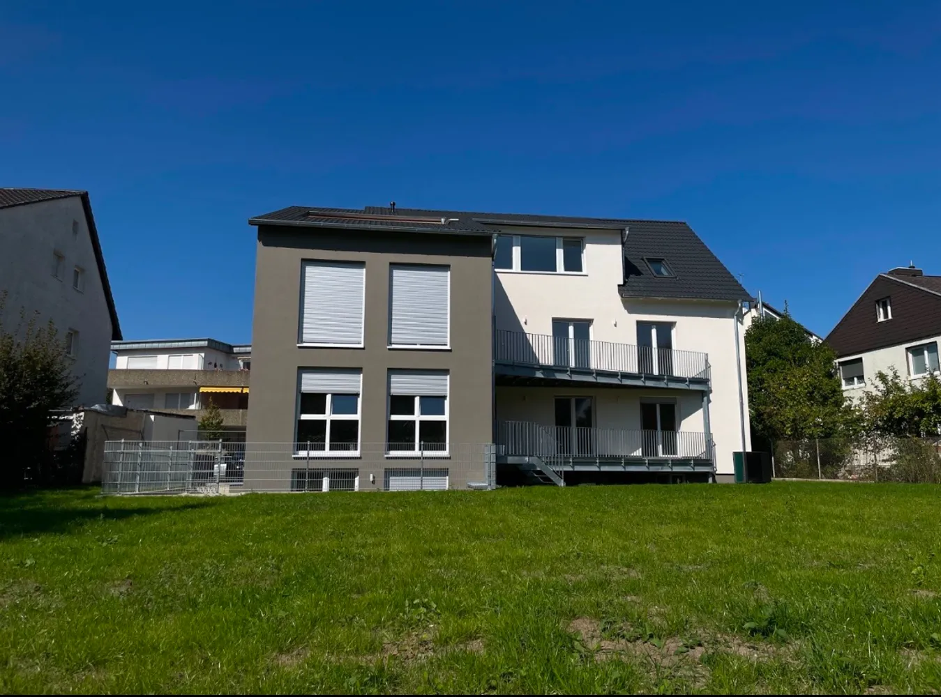 2 Zimmer Wohnung mit 56 m² in Frankfurt am Main – Bild 1