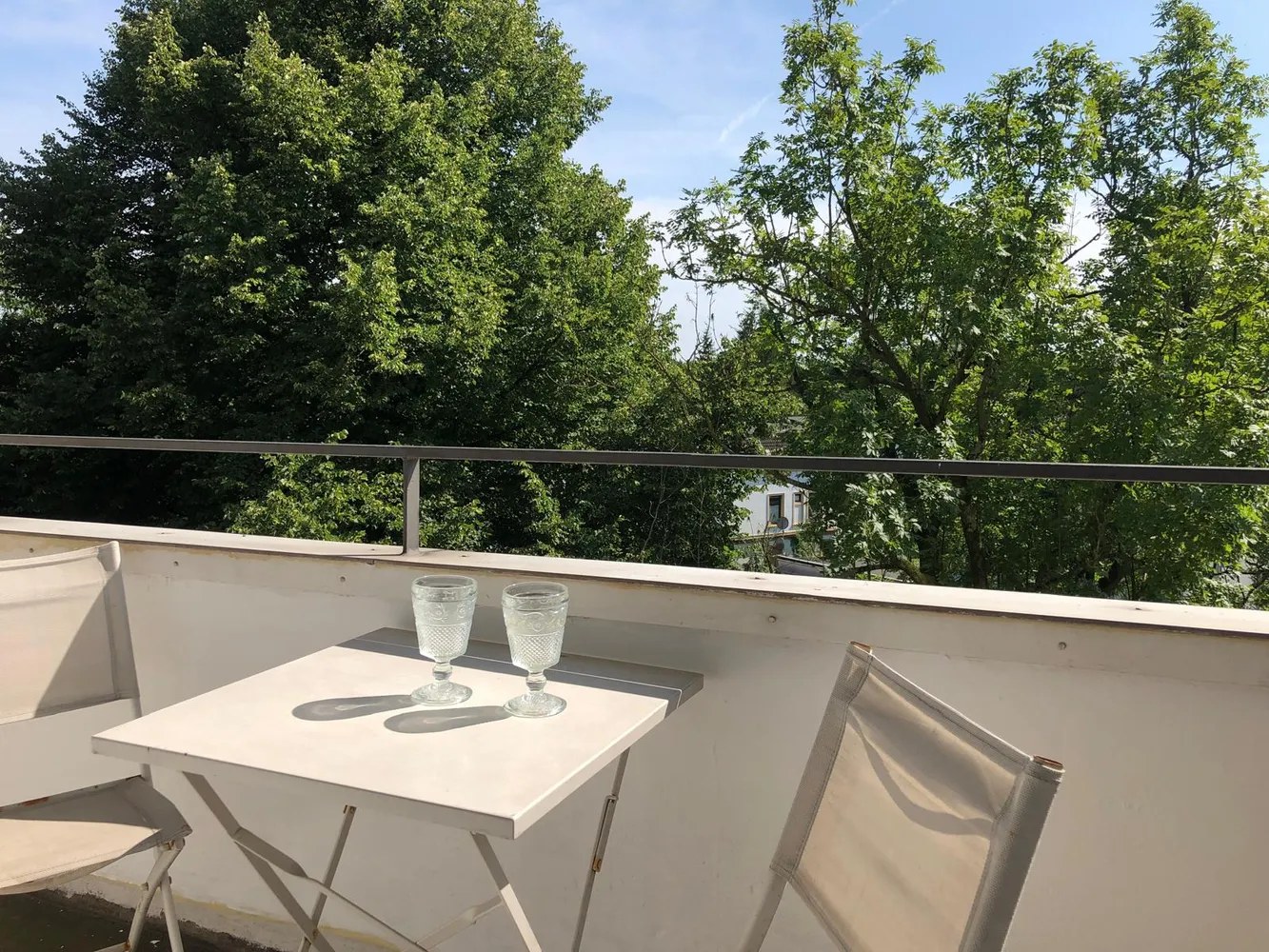 1 room apartment with 38 m² in Hamburg – Photo 11