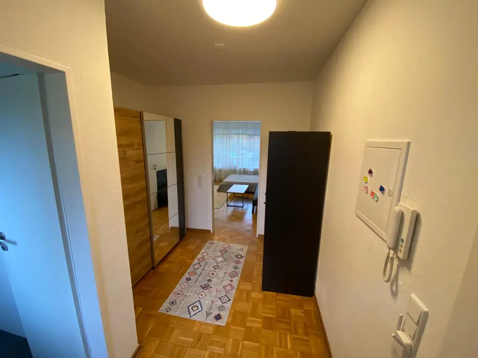 WG-Zimmer mit 40 m² in Düsseldorf – Bild 5