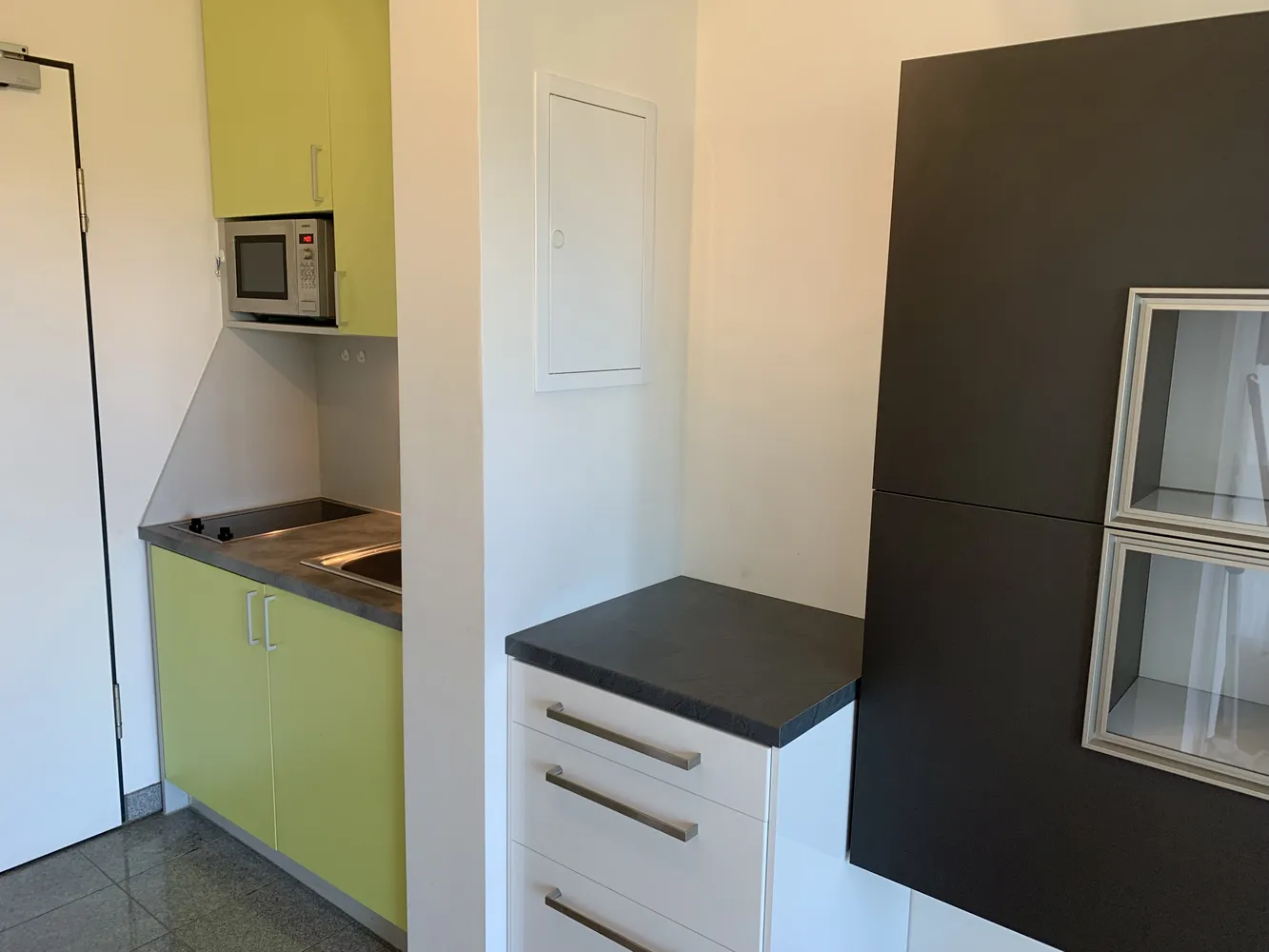 1 Zimmer Wohnung mit 25 m² in München – Bild 4