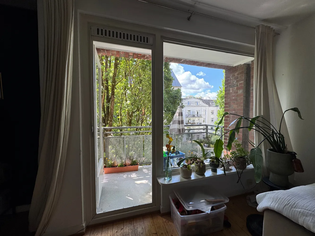 3 Zimmer Wohnung mit 69 m² in Hamburg – Bild 1