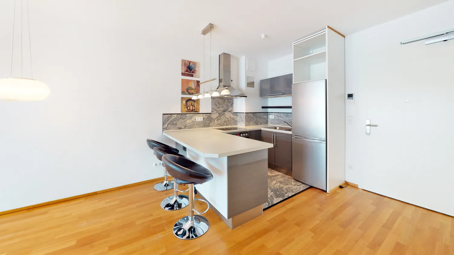 2 Zimmer Wohnung mit 59 m² in Nürnberg – Bild 4