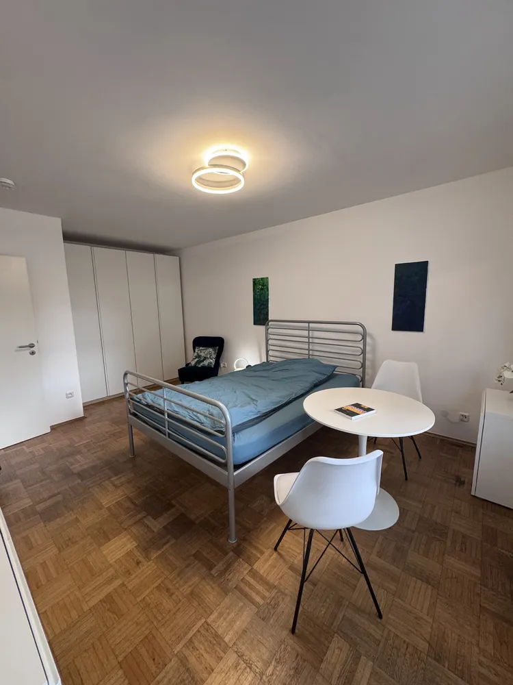 1 Zimmer Wohnung mit 25 m² in Frankfurt am Main – Bild 4