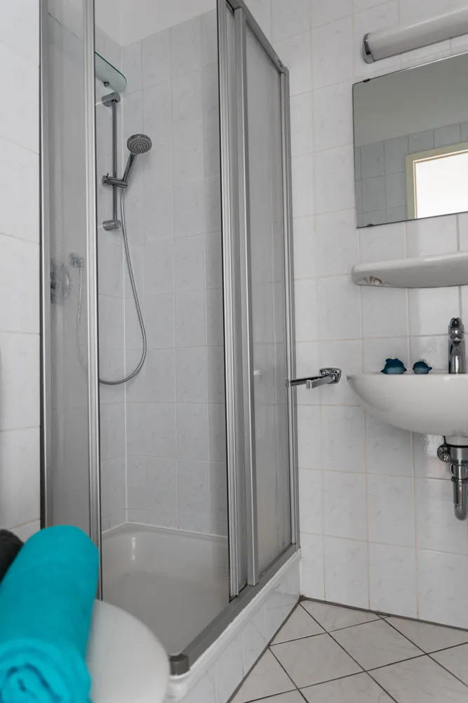 1 room apartment with 38 m² in Magdeburg – Photo 11