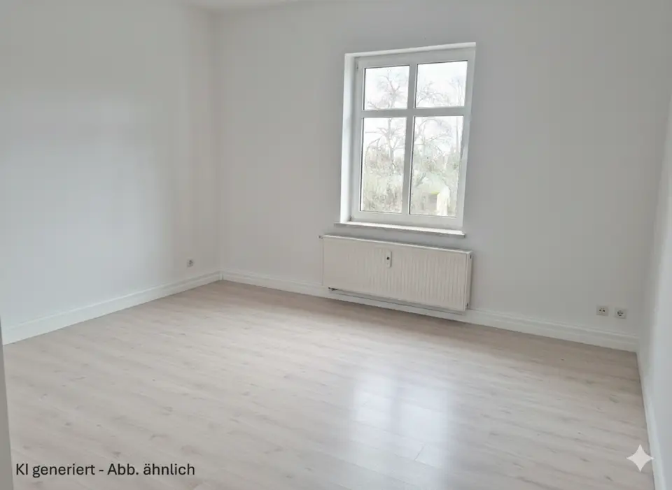 4 Zimmer Wohnung mit 115 m² in Crimmitschau – Bild 2